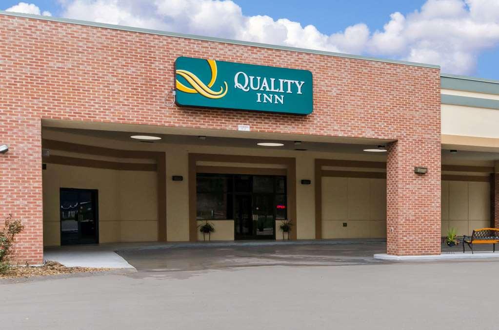 Quality Inn Hazard Εξωτερικό φωτογραφία