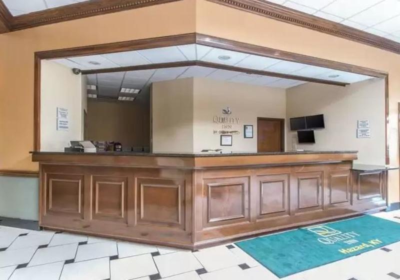 Quality Inn Hazard Εξωτερικό φωτογραφία